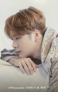 &ME Edition 專輯卡 