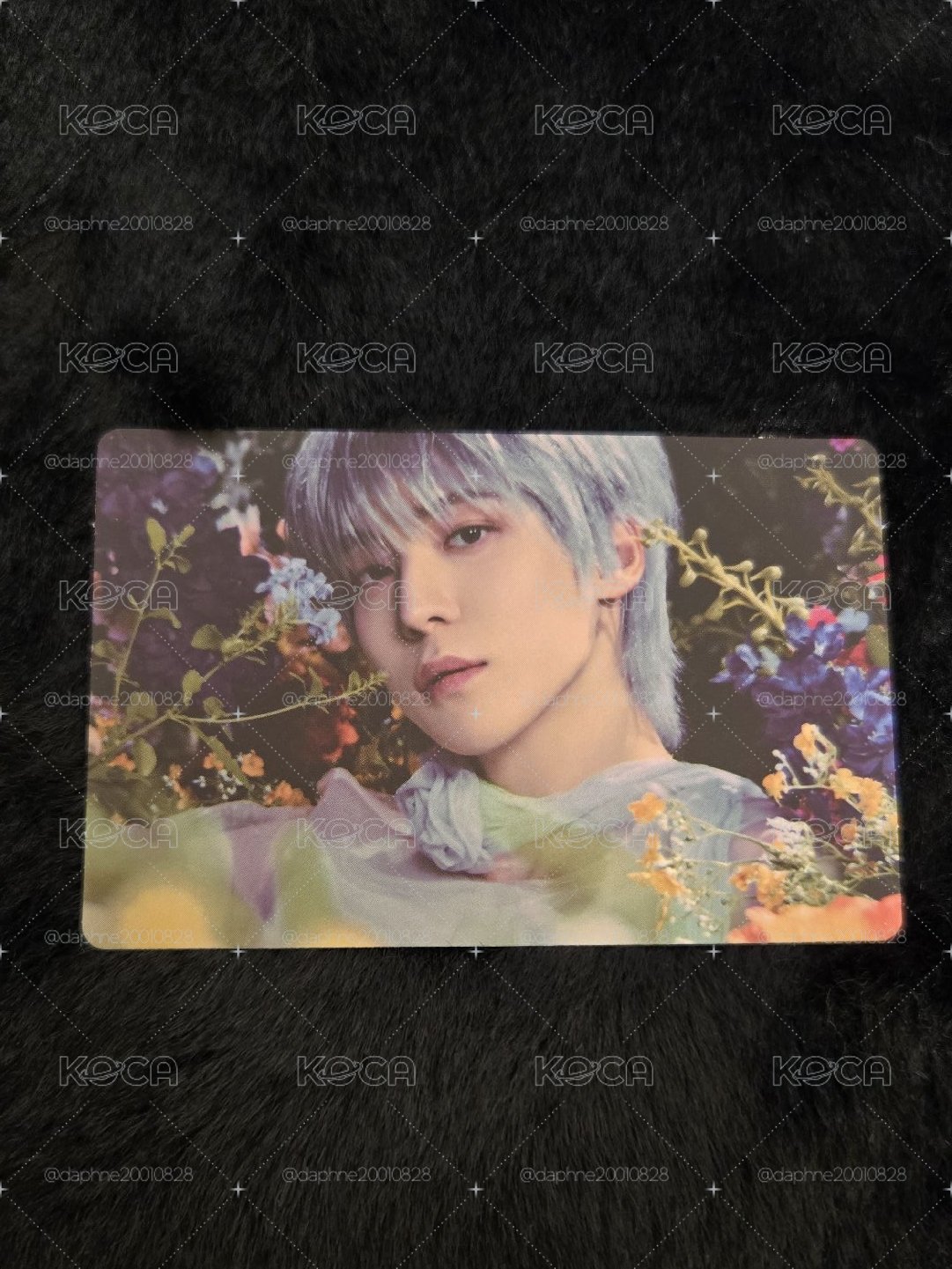 💜GH2 專輯卡 POCA TO ver. QR 潤浩