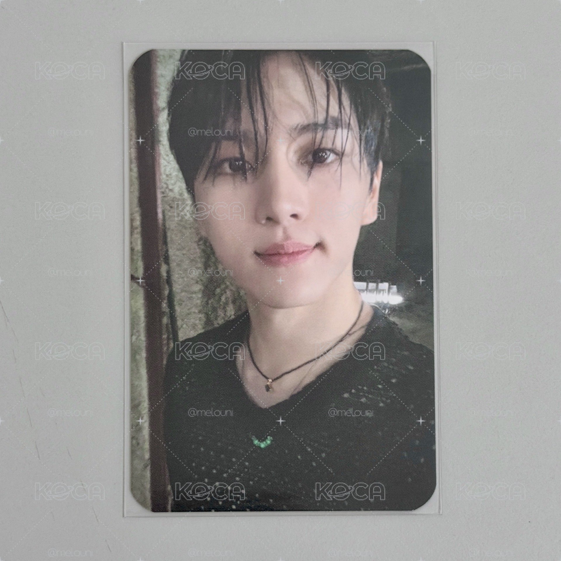 KINO [POSE] Joeun Music 特典卡