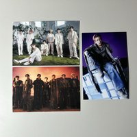 團體+羲承明信片組