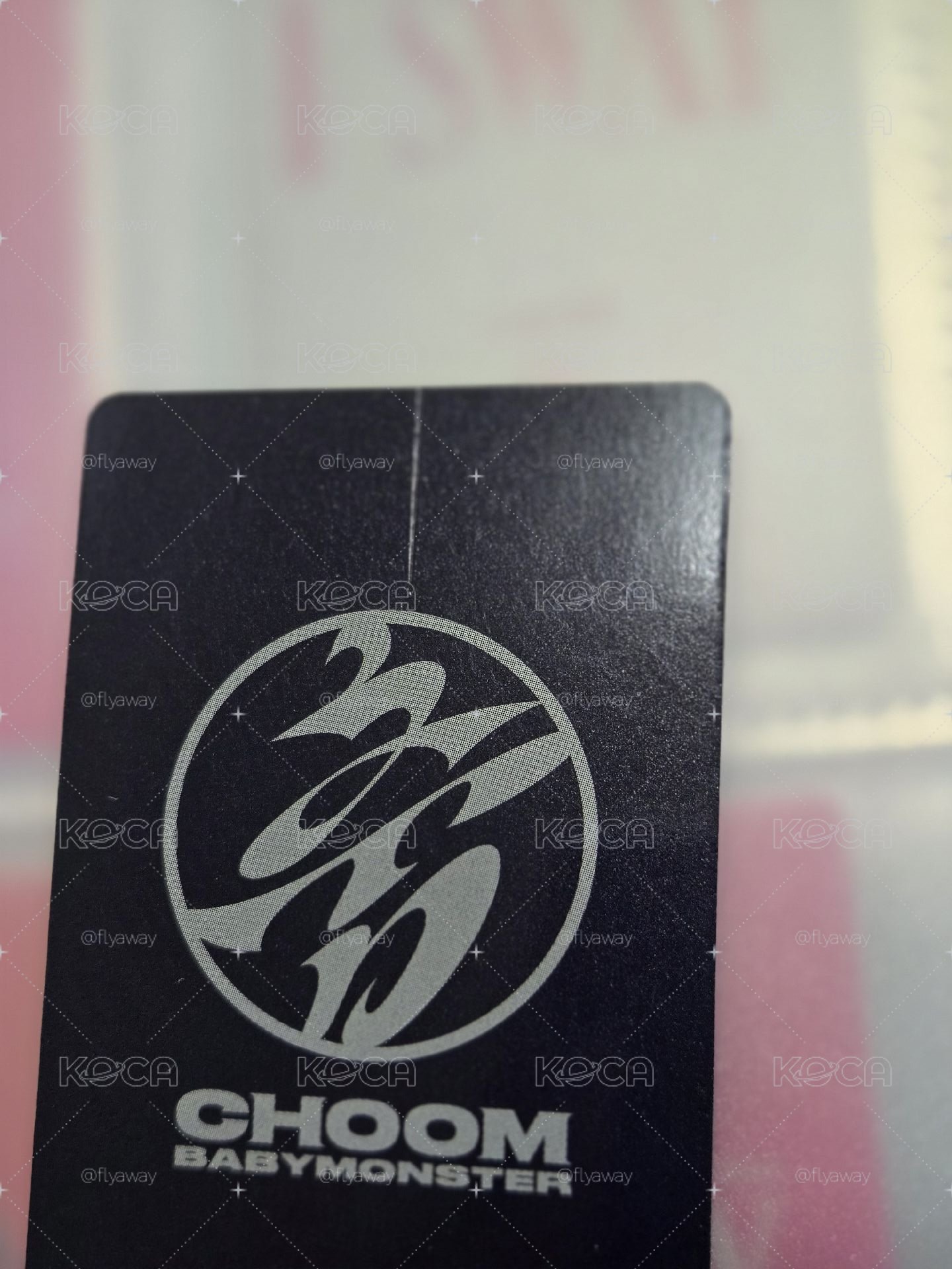 柒 babymonster choom