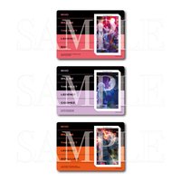 REVOLUTION オフショット 折りたたみカード＆Gプリセット