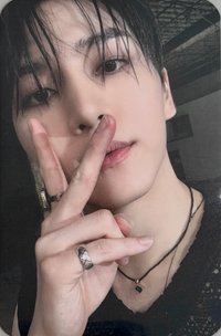 Special Single [POSE] mk 簽售卡 