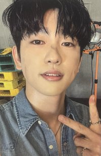 GOT7 專輯卡 