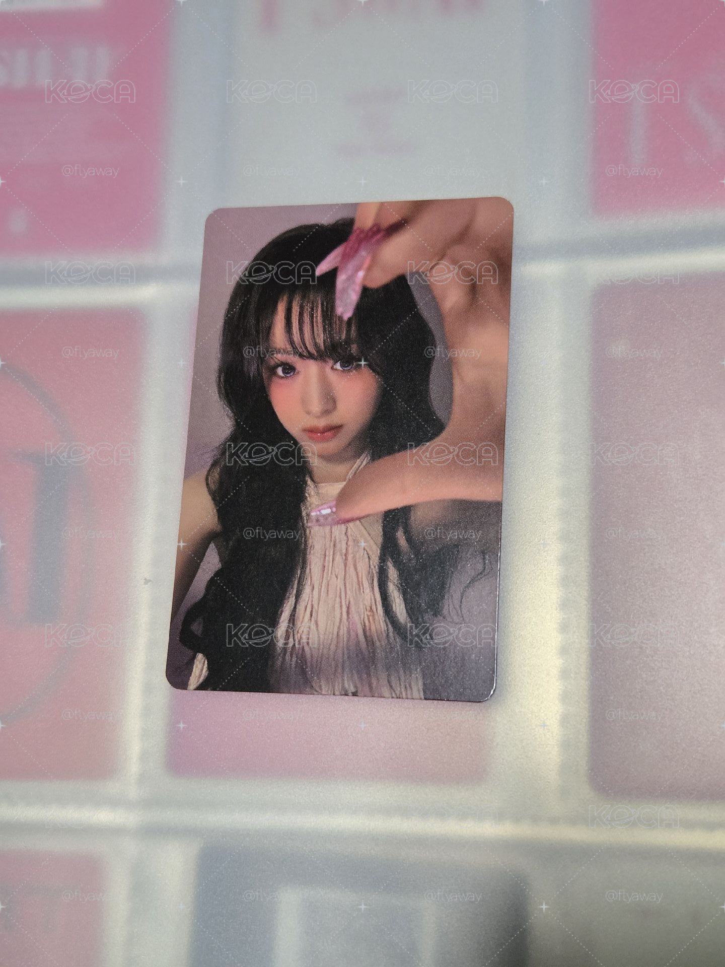 賢 babymonster choom