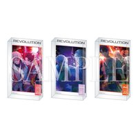 REVOLUTION オフショット アクリルブロック