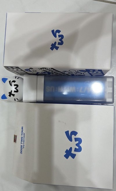 手燈 專輯 盤出不拆