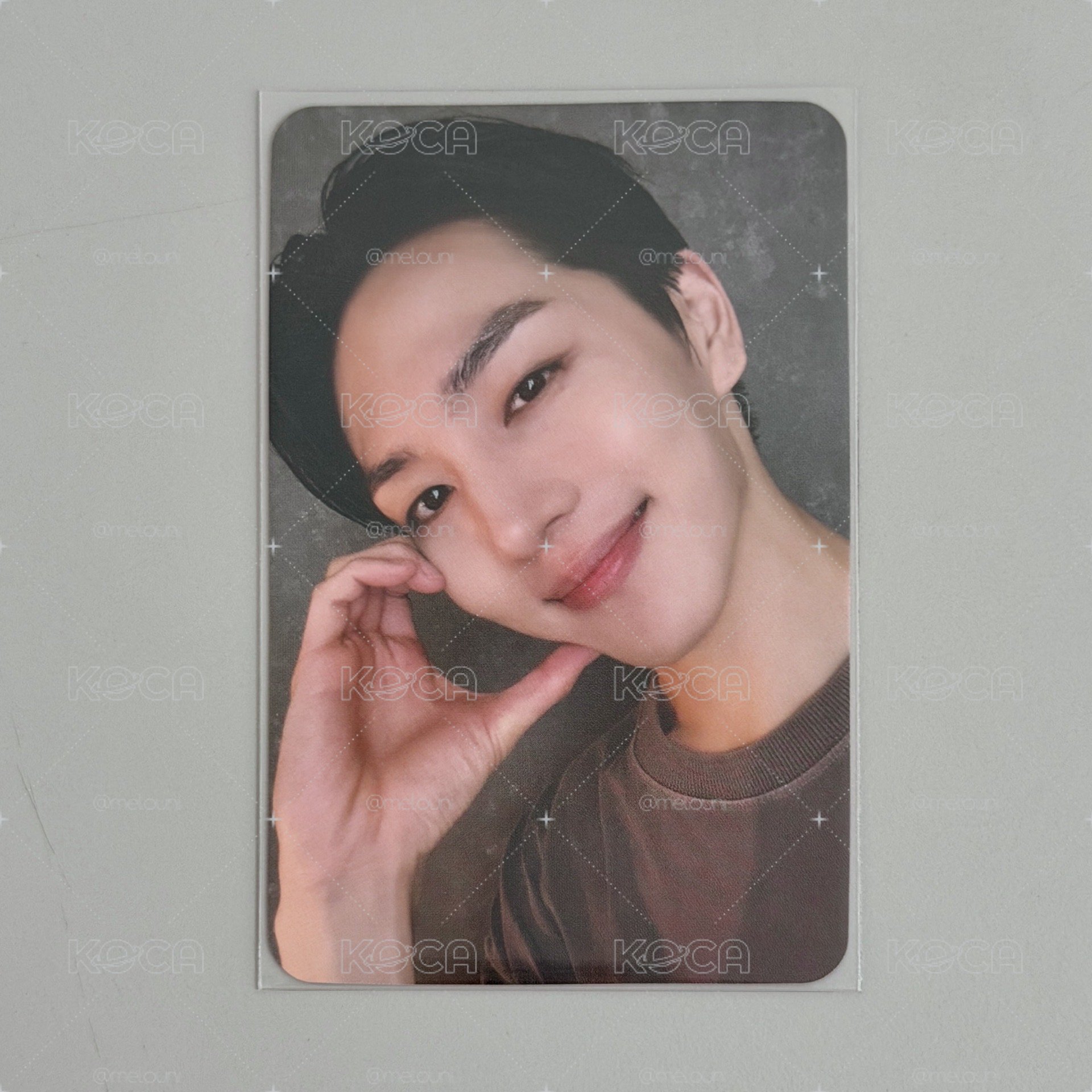 KINO [POSE] 1Takes 特典卡