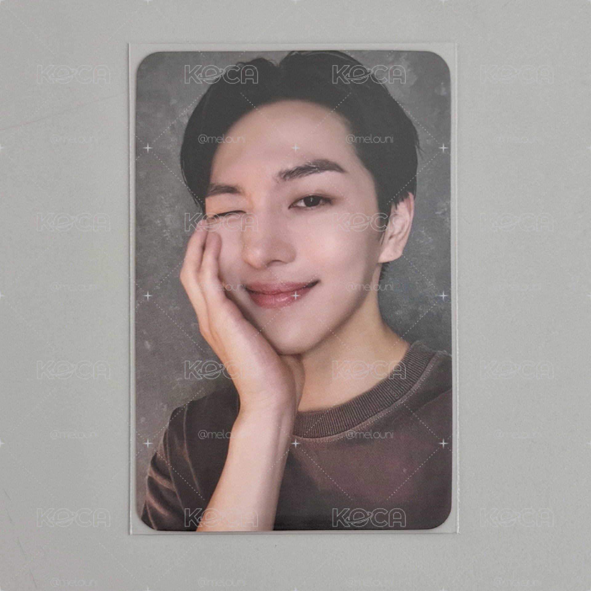 KINO [POSE] 1Takes 特典卡