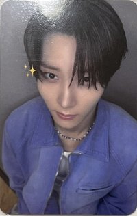 出道專 Kpopstore 線下1.0 簽售卡 sus ✨