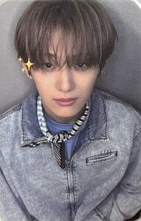 出道專 Kpopstore 線下1.0 簽售卡 sus ✨
