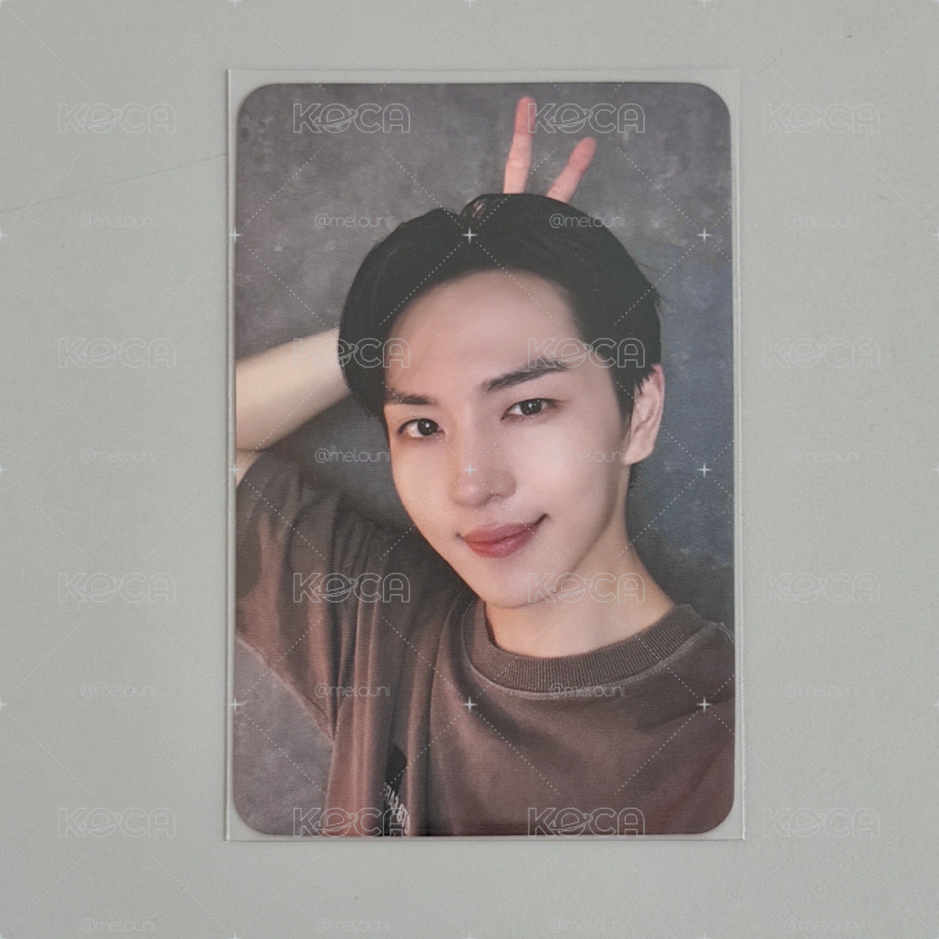 KINO [POSE] 1Takes 特典卡