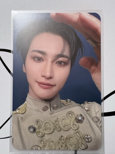 特典卡小出清（草莓兔傘、金宣虎傘榮、Kitty星、摸頭星傘榮、捏臉小尚、抱抱我潤尚）