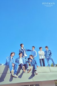 PENTAGON 2023 Season’s Greetings: Record of Youth