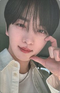 2023年曆 cube 特典卡 
