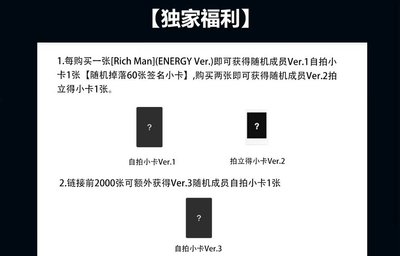aespa  kms 上海線下簽售 一套簽售卡 