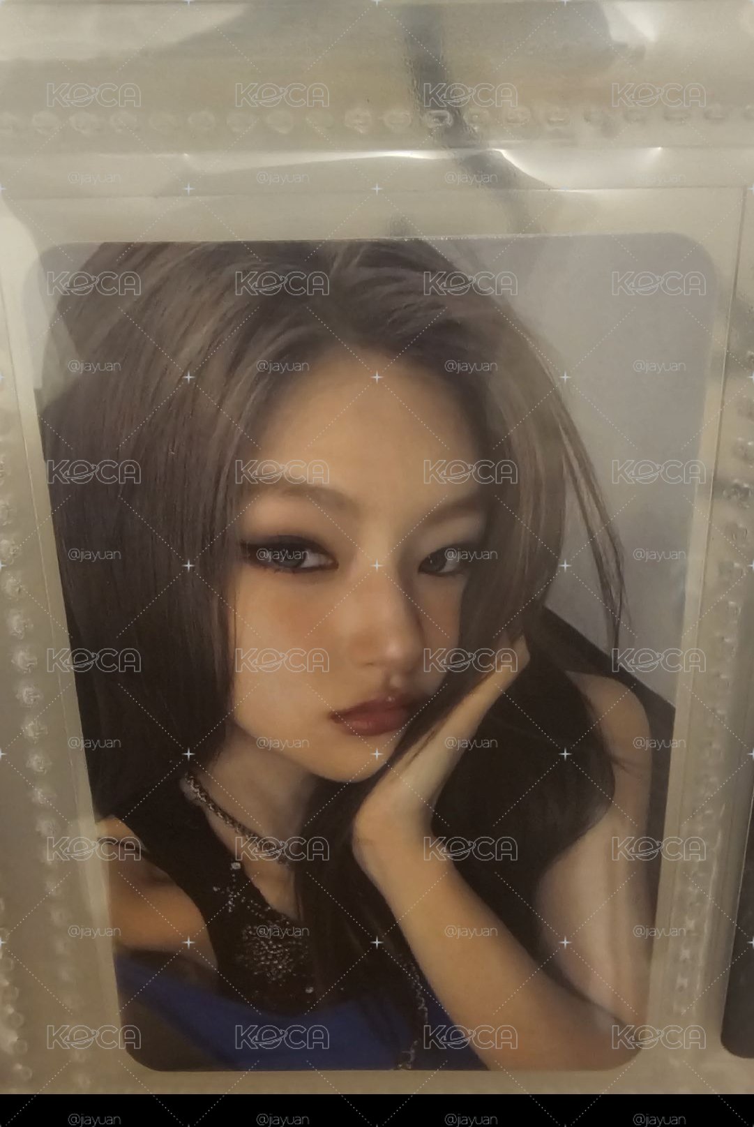 HANEUL 特典卡