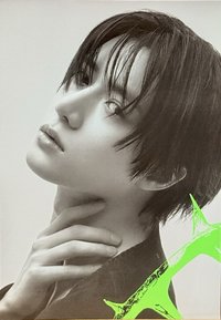 迷八 THORN 明信片 