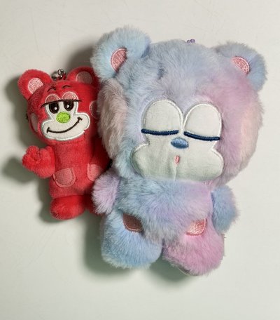 原皮+sm娃專