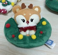 花圈秀