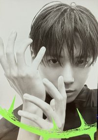 迷八 THORN 明信片 