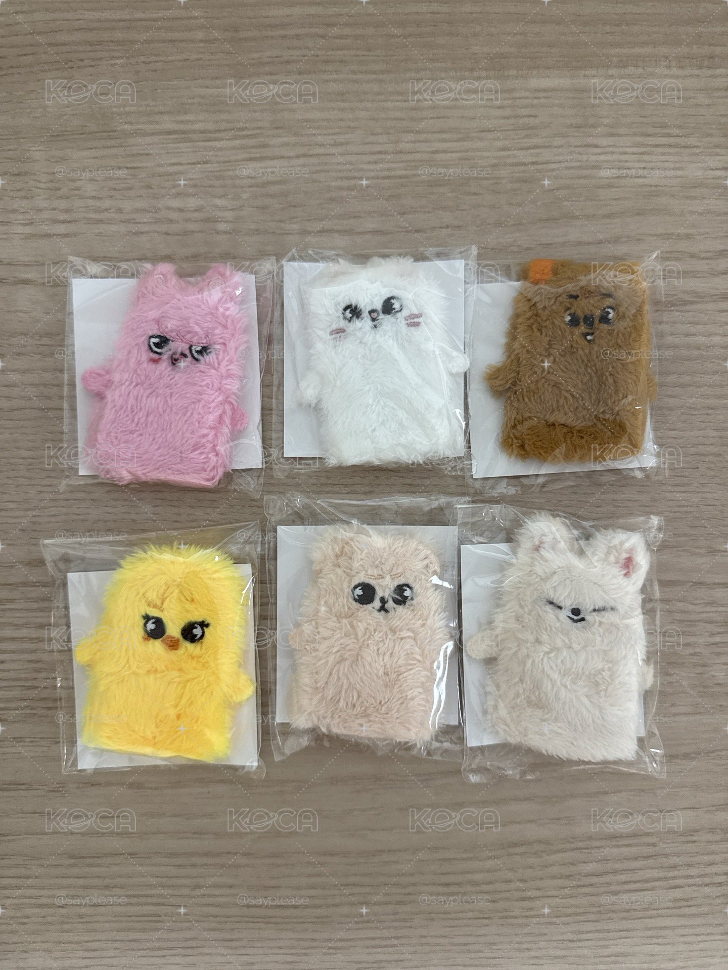 日周手指潦草娃 彬辰城菲玟寅