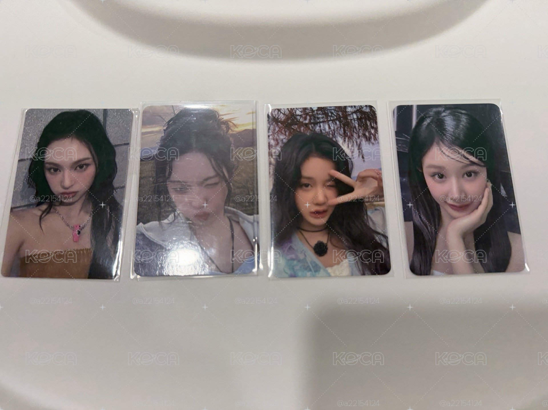 柒和塔的小卡專區