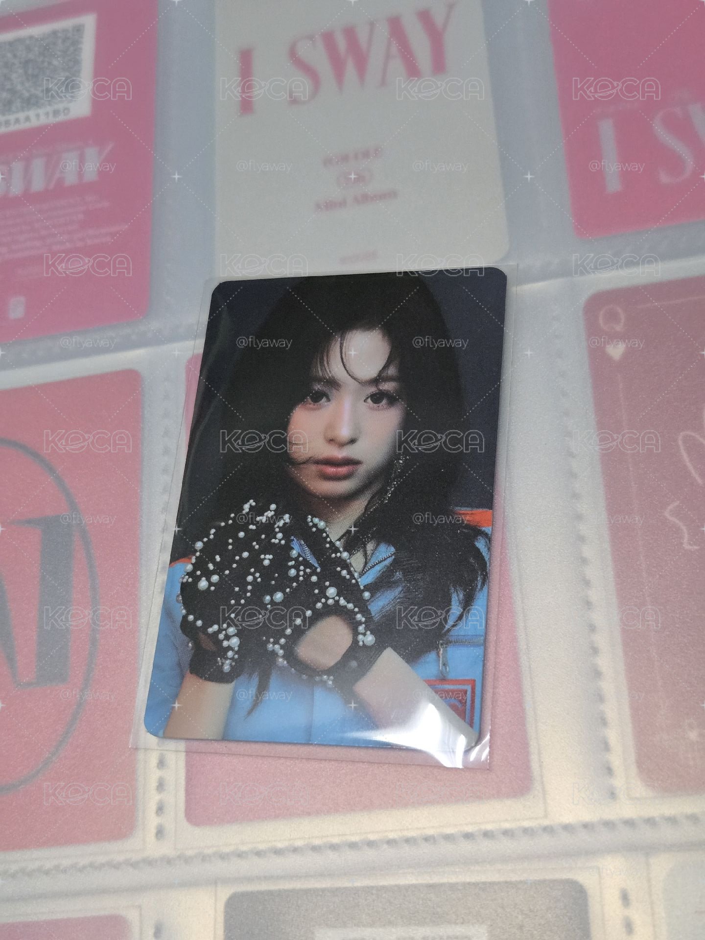 賢 babymonster choom