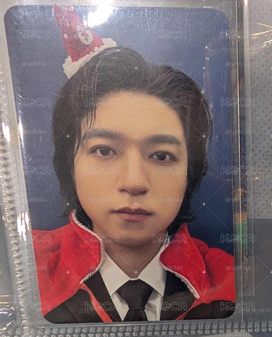 晟鎮 聖誕入場卡
