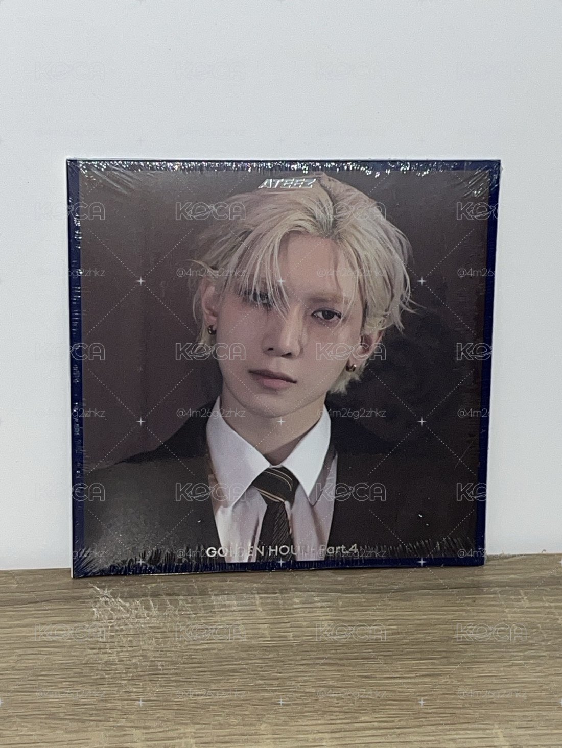 🩶GH4 專輯 DIGIPACK 尚 未拆