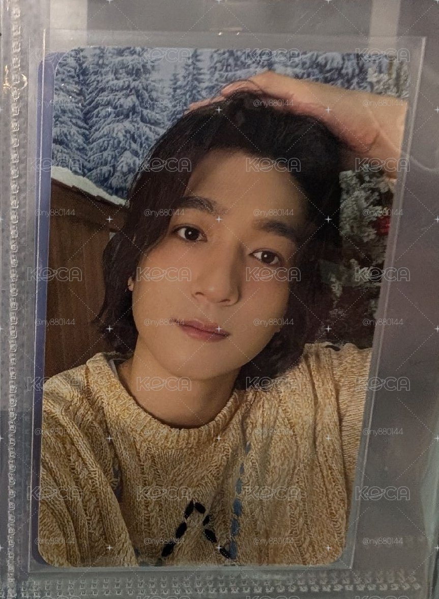 晟鎮 聖誕摸頭滿額卡