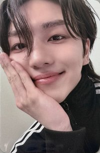 1st EP [If this is love, I want a refund] k4 預購 特典卡 