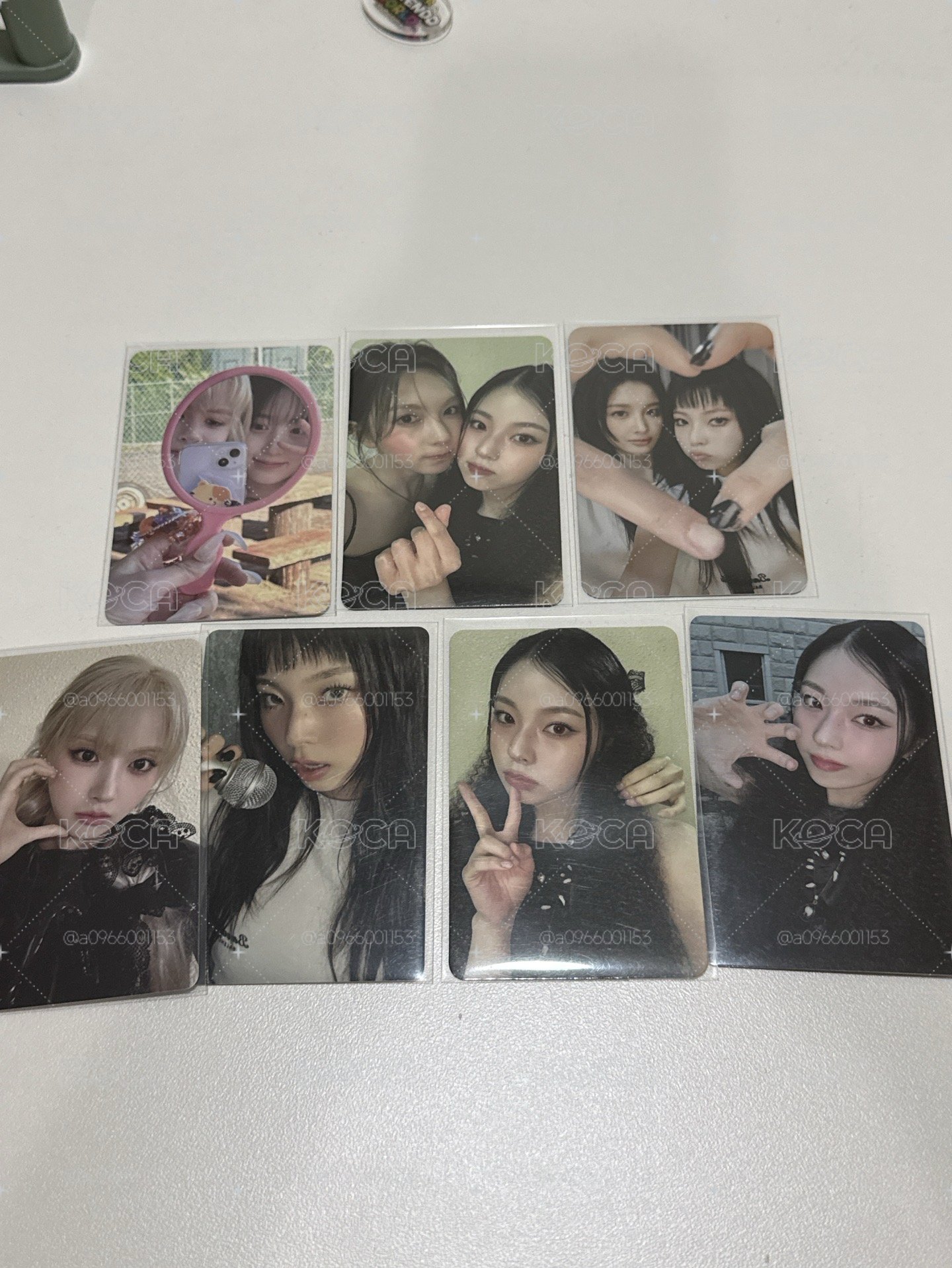 NMIXX 單卡