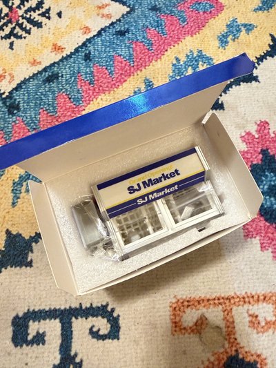 Super Junior[GRAND OPENING! SJ MARKET]-磁鐵組MAGENT SET