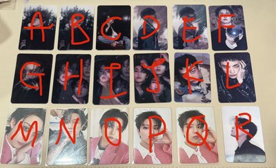 DO IT 專輯卡 IT ver.