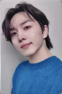 1st EP [If this is love, I want a refund] ms 預購 特典卡 