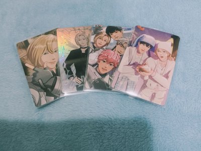 💜24年曆卡+全員盤