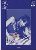 4walls 白版Luna 專輯 