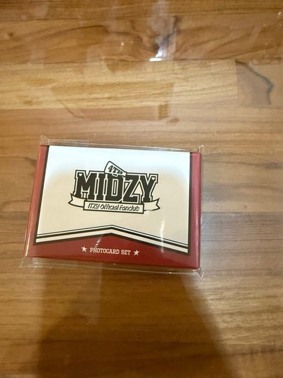 四期會員 會員禮卡 全新未拆