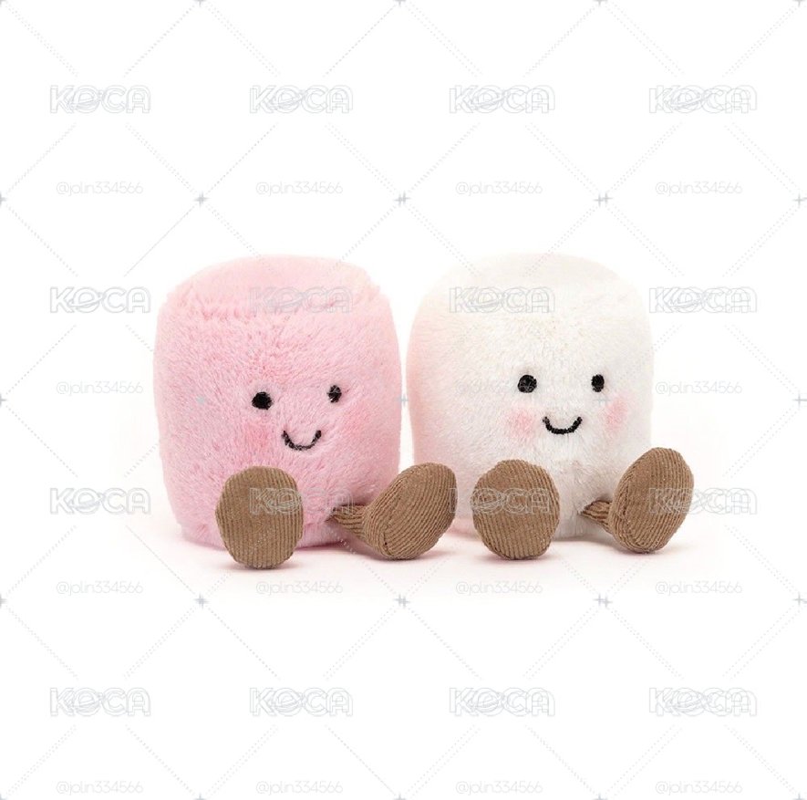 Jellycat 棉花糖🍬