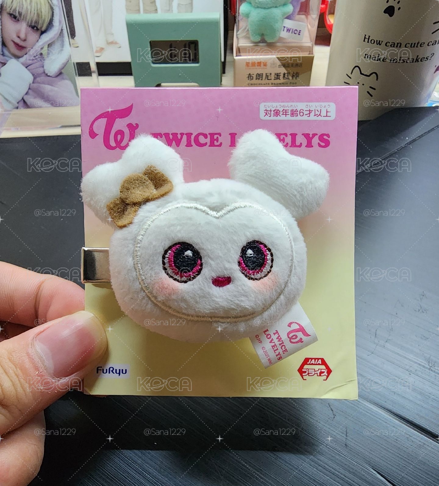 多賢Gigo髮夾