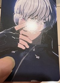 ❤️-1（卡片有明顯痕跡，請看照片）