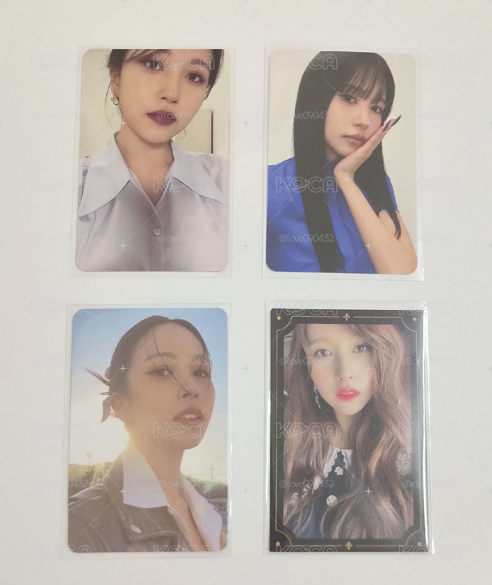 MINA小卡區