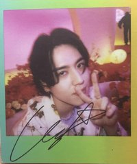 GOT7 專輯卡 彩色拍立得