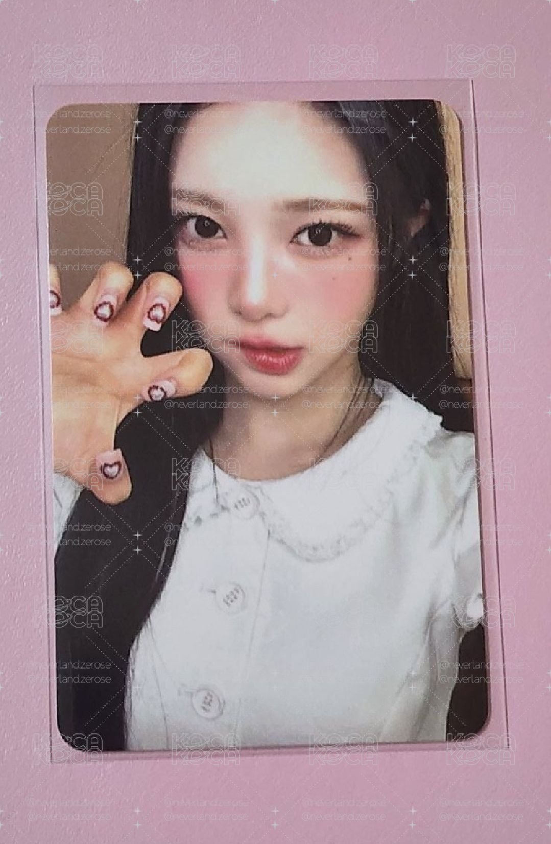 Ian 貓爪咬唇(⁠ ⁠◜⁠‿⁠◝⁠ ⁠)⁠