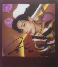 GOT7 專輯卡 彩色拍立得