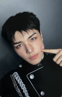 WOF knpops 通路 特典卡 
