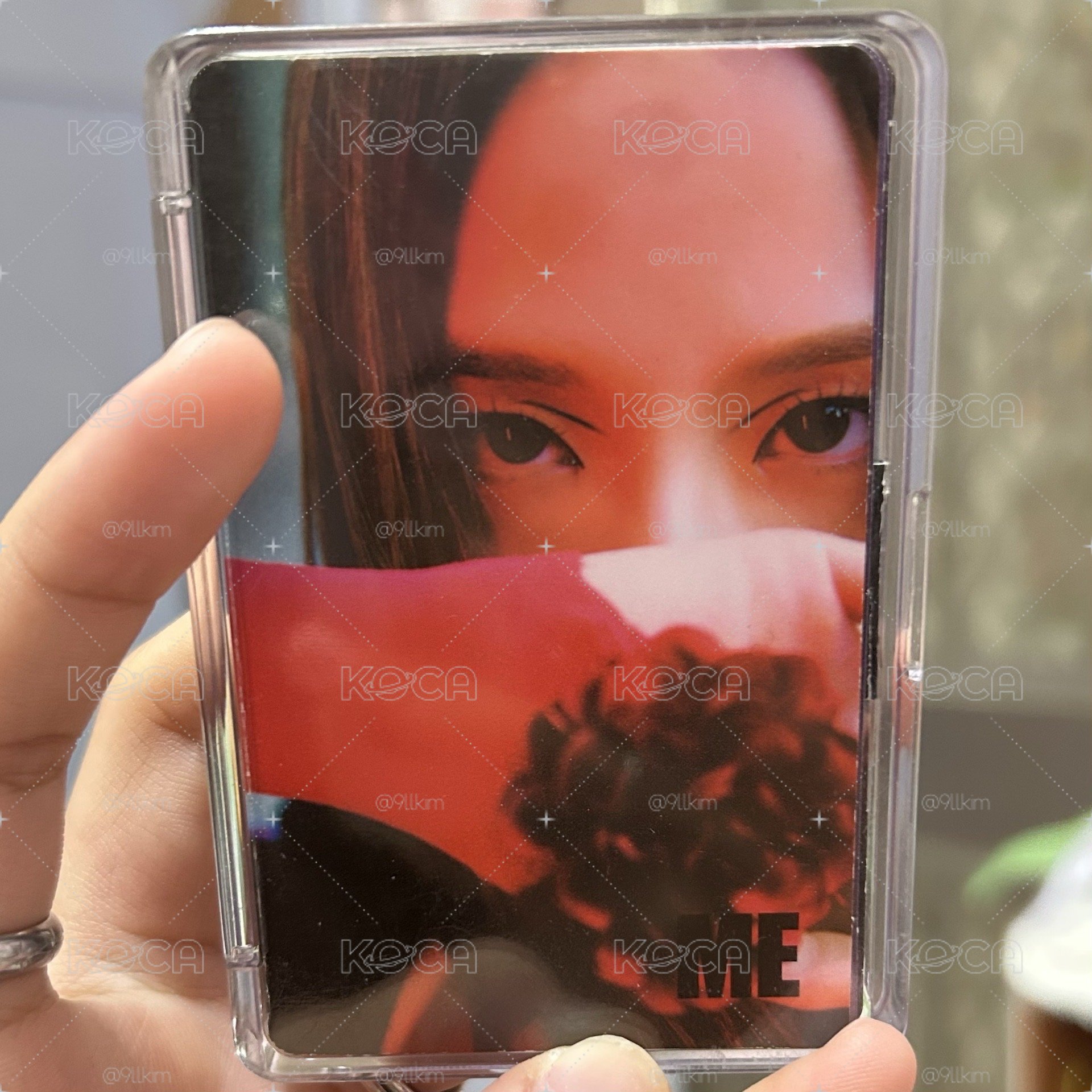 JISOO me電子專空專