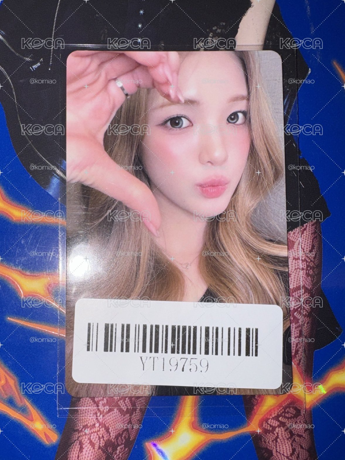 yuha kms V1