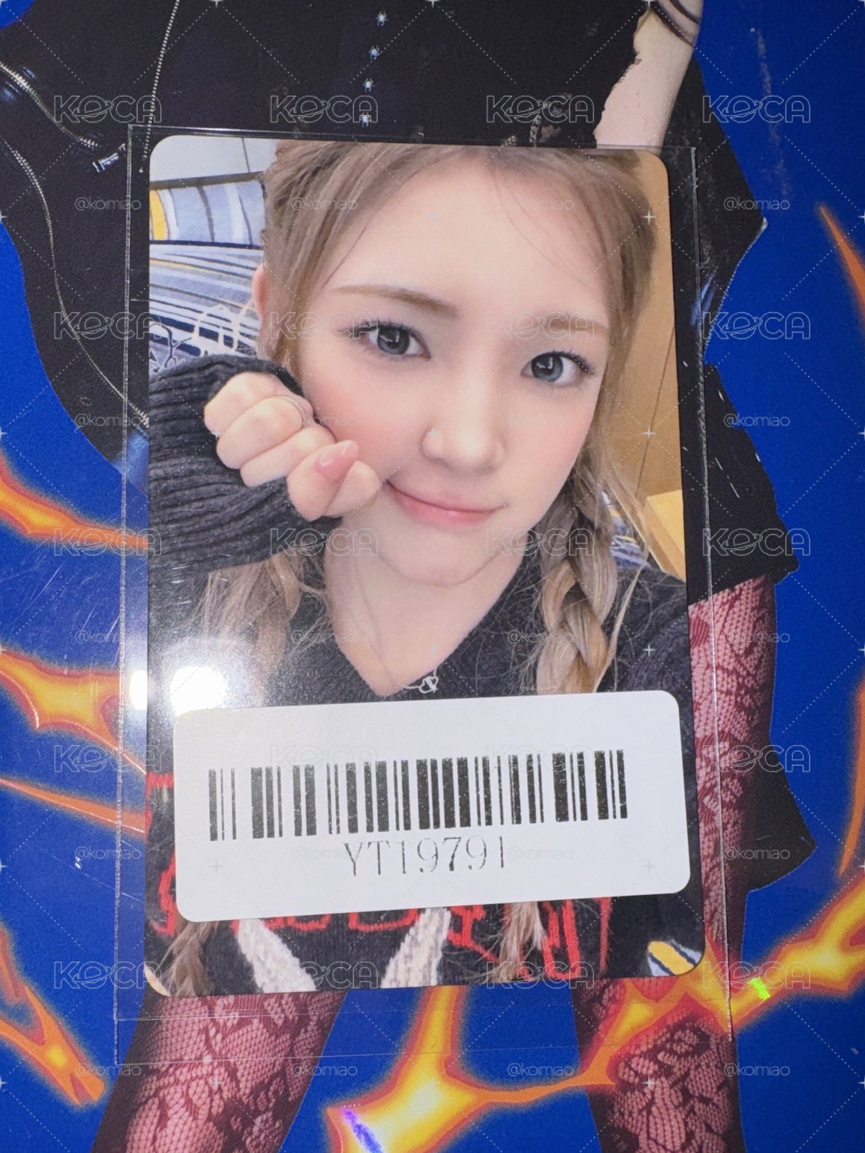 yuha kmsV1